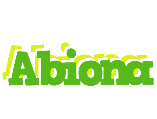 Abiona picnic logo