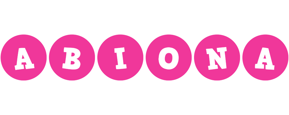 Abiona poker logo