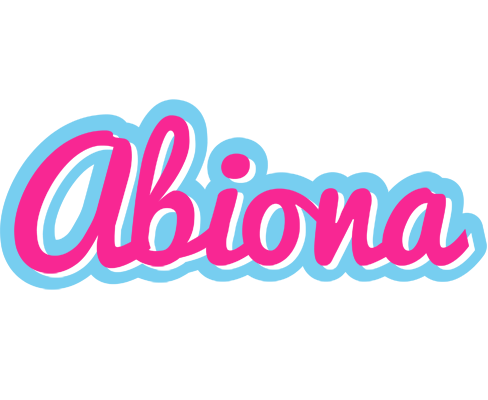 Abiona popstar logo