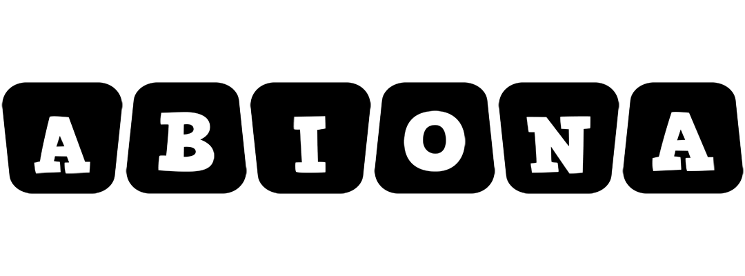 Abiona racing logo