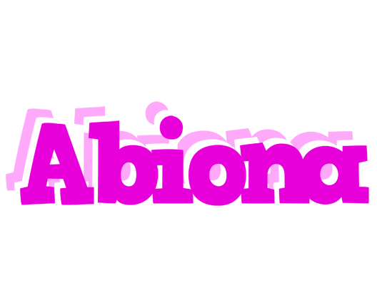 Abiona rumba logo