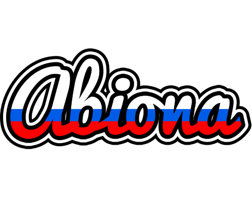 Abiona russia logo