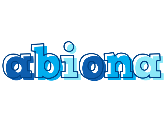 Abiona sailor logo