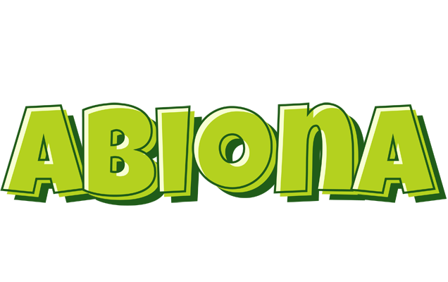 Abiona summer logo