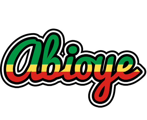 Abioye african logo