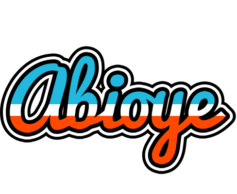 Abioye america logo