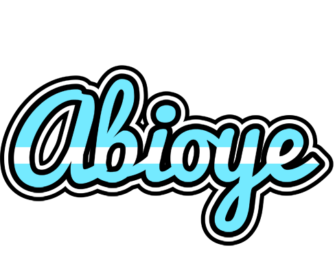 Abioye argentine logo