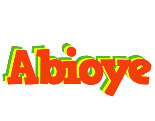 Abioye bbq logo