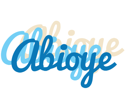 Abioye breeze logo
