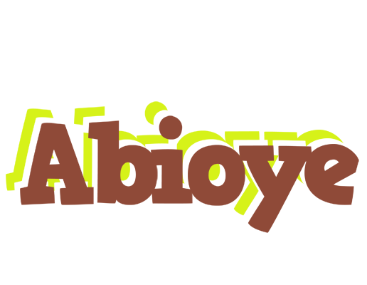 Abioye caffeebar logo