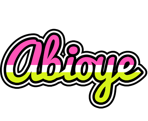 Abioye candies logo