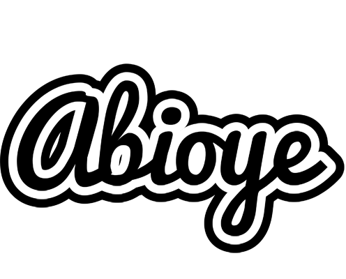 Abioye chess logo