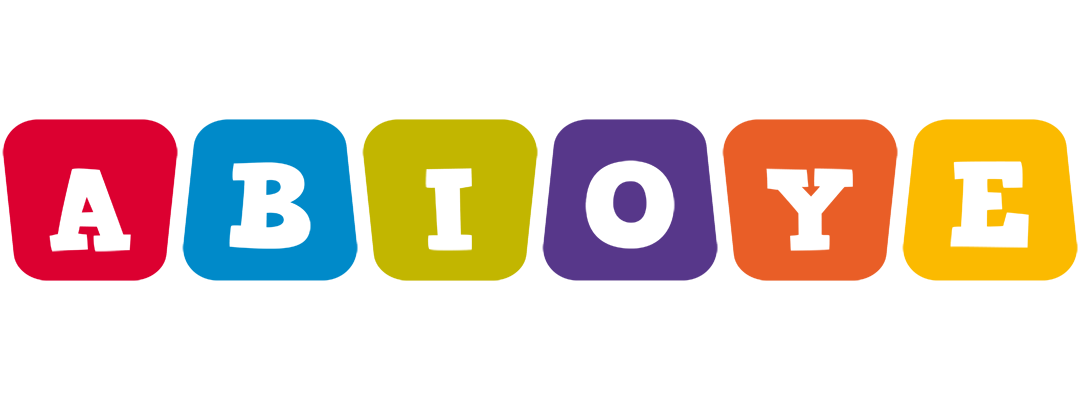 Abioye daycare logo
