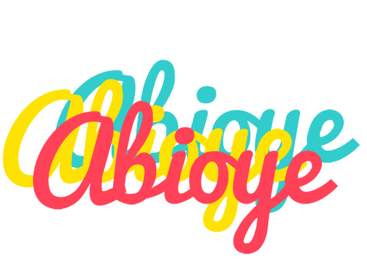 Abioye disco logo