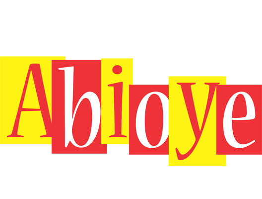Abioye errors logo