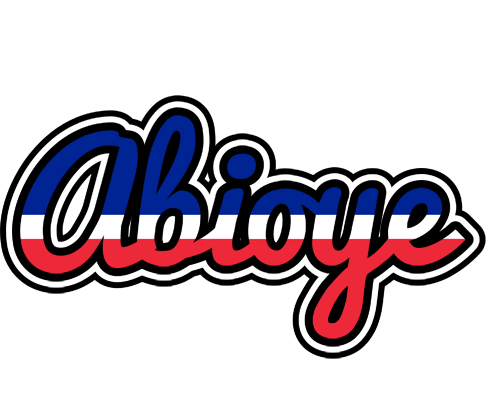 Abioye france logo