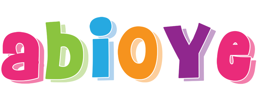 Abioye friday logo