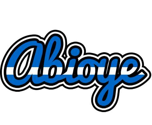 Abioye greece logo