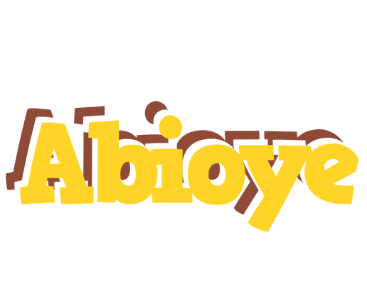 Abioye hotcup logo
