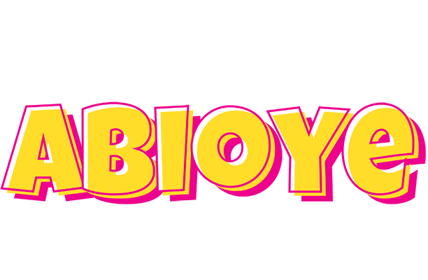 Abioye kaboom logo