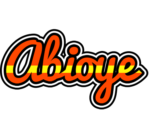 Abioye madrid logo