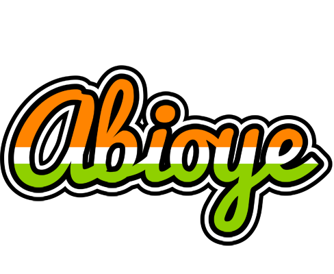 Abioye mumbai logo