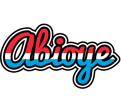 Abioye norway logo