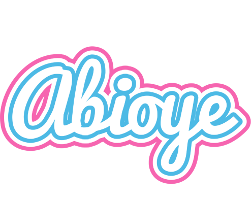 Abioye outdoors logo