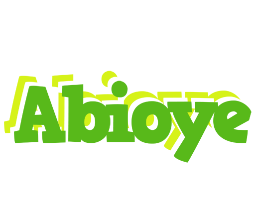 Abioye picnic logo