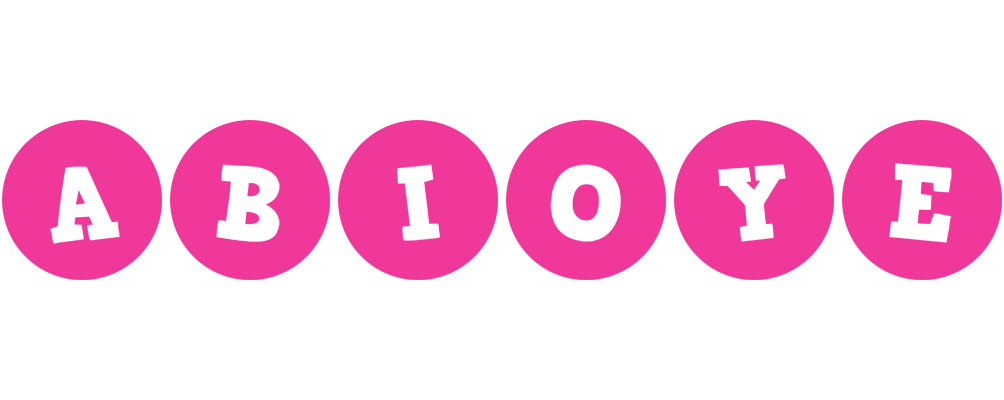 Abioye poker logo