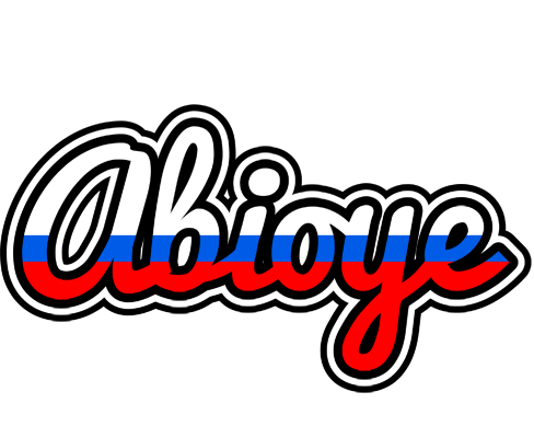 Abioye russia logo