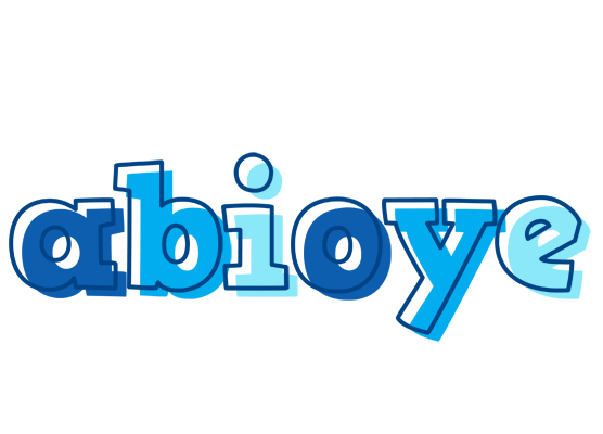 Abioye sailor logo