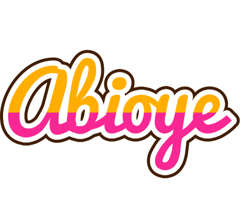 Abioye smoothie logo