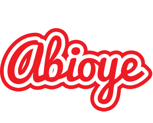 Abioye sunshine logo