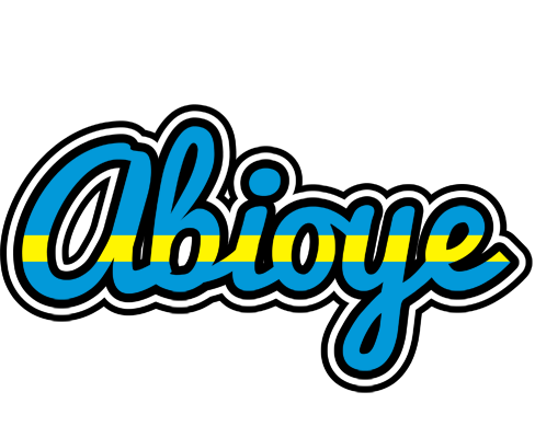 Abioye sweden logo