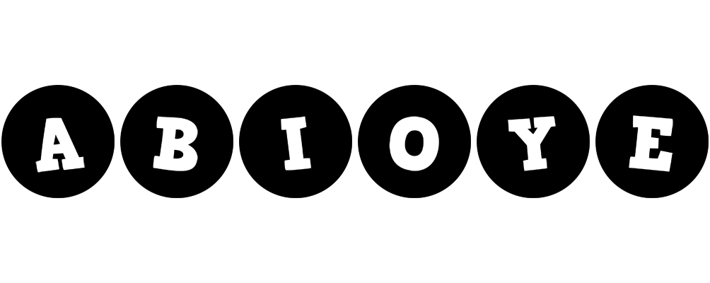Abioye tools logo