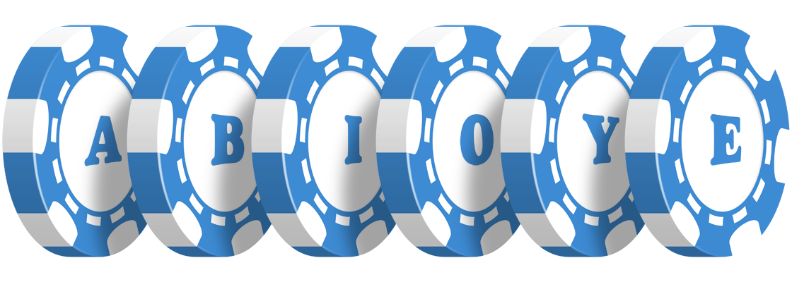 Abioye vegas logo