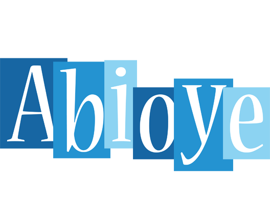 Abioye winter logo