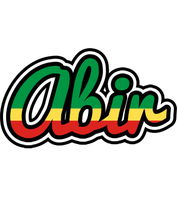 Abir african logo