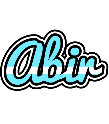 Abir argentine logo