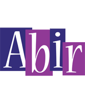 Abir autumn logo