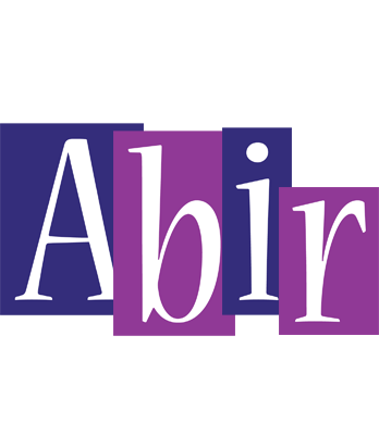 Abir autumn logo