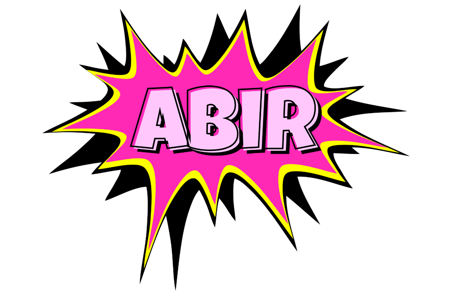 Abir badabing logo