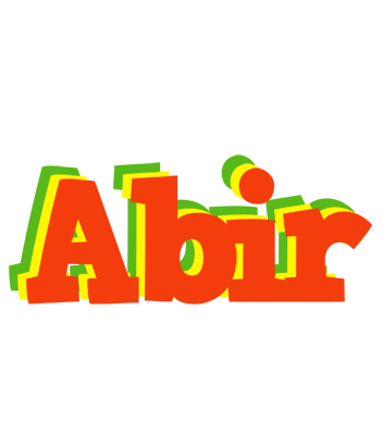 Abir bbq logo