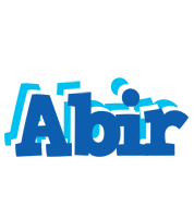 Abir business logo