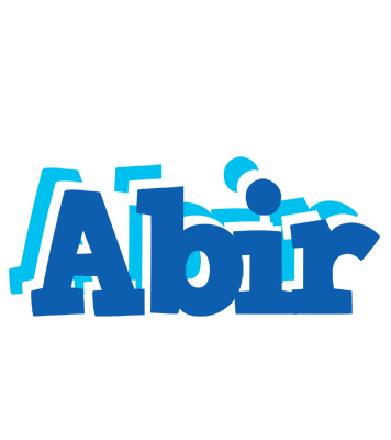 Abir business logo