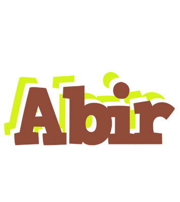 Abir caffeebar logo