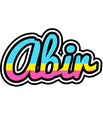 Abir circus logo