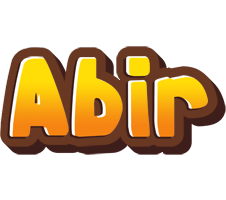 Abir cookies logo