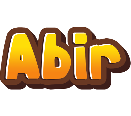 Abir cookies logo